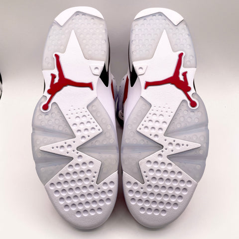 Air Jordan 6 Retro 'Carmine (2021)' | US M 13