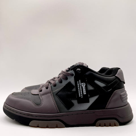 Off White Out Of Office 'Plum Black' | EU M 43 / US M 10