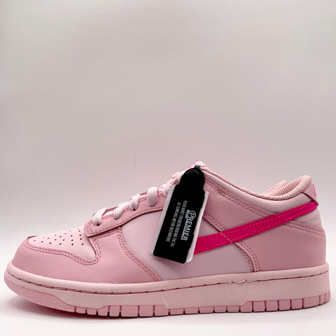 Nike Dunk Low 'Triple Pink (2022)' | US GS 6.5Y