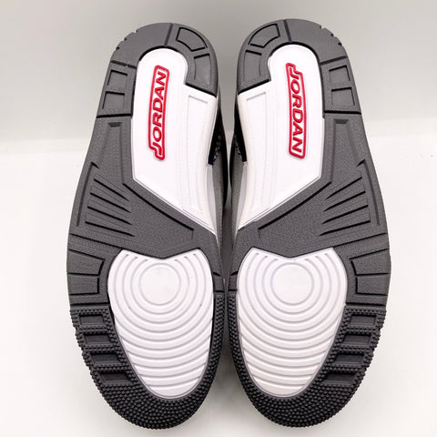 Air Jordan 3 Retro 'Cool Grey (2021)' | US M 11