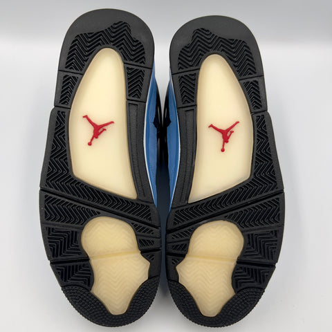 Air Jordan 4 Retro 'Travis Scott Cactus Jack (2018)' | US M 9