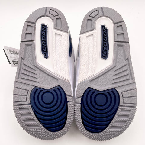 Air Jordan 3 Retro 'Midnight Navy (TD)' | US 7C