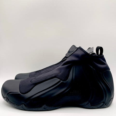 Nike Air Flightposite 'Black (2025)' | US M 13