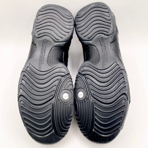 Nike Air Flightposite 'Black (2025)' | US M 13