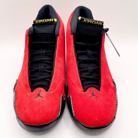 Air Jordan 14 Retro 'Ferrari (2025)' | US M 10.5