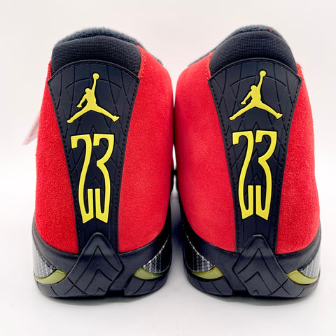 Air Jordan 14 Retro 'Ferrari (2025)' | US M 10.5