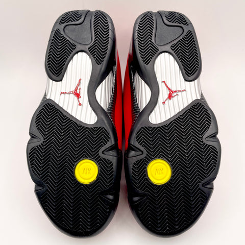 Air Jordan 14 Retro 'Ferrari (2025)' | US M 10.5