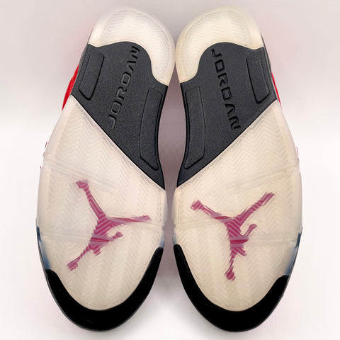 Air Jordan 5 Retro 'Rasing Bull (2021)' | US M 11
