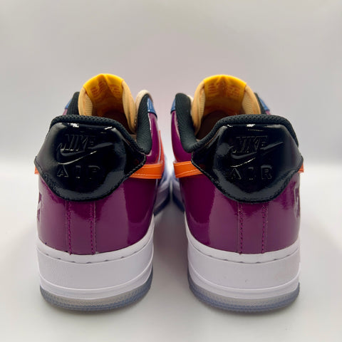 Nike Air Force 1 Low 'Undefeated Multi (2022)' | US M 11