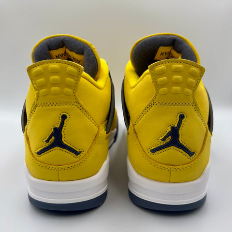 Air Jordan 4 Retro 'Lighting (2021)' | US M 10.5