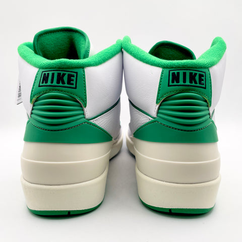 Air Jordan 2 Retro 'Lucky Green (2023)' | US M 13