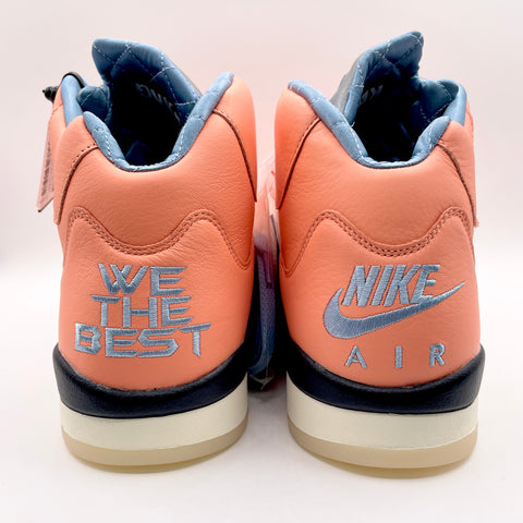 Air Jordan 5 Retro 'DJ Khaled We The Best Crimson Bliss (2022)' | US M 13