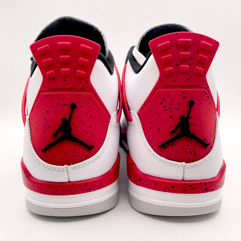 Air Jordan 4 Retro 'Red Cement (2023)' | US M 11