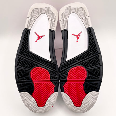 Air Jordan 4 Retro 'Red Cement (2023)' | US M 11