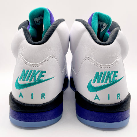 Air Jordan 5 Retro 'Grape (2025)' | US M 13