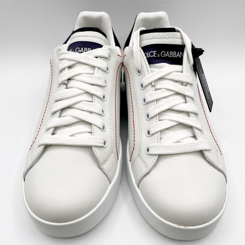 Dolce & Gabbana Portofino 'White Navy' | EU M 41.5 / EU M 8.5