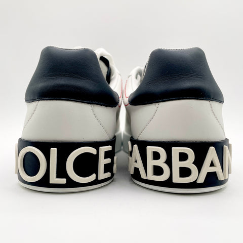 Dolce & Gabbana Portofino 'White Navy' | EU M 41.5 / EU M 8.5