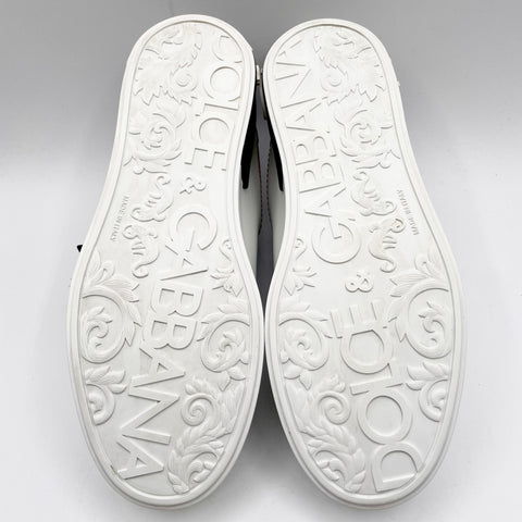 Dolce & Gabbana Portofino 'White Navy' | EU M 41.5 / EU M 8.5