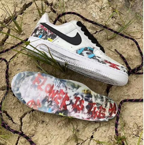 Nike Air Force 1 Low 'G-Dragon Peacenunusone (2020)' | US M 14