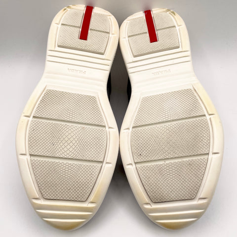 Prada America's Cup 'Navy Silver Cream' | US M 10