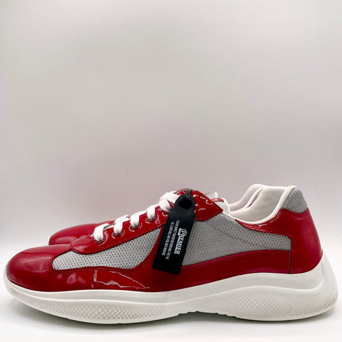 Prada America's Cup 'Red Silver' | US M 12