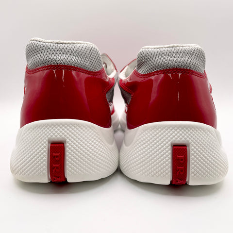 Prada America's Cup 'Red Silver' | US M 12