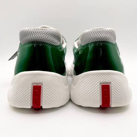 Prada America's Cup 'Green Silver' | US M 9