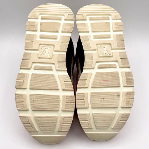 Louis Vuitton Monogram Run Away 'Brown Orange' | US M 6