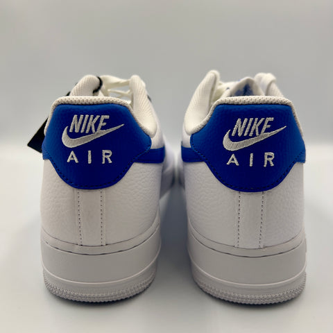 Nike Air Force 1 Low 'White Royal Blue (2021)' | US M 14