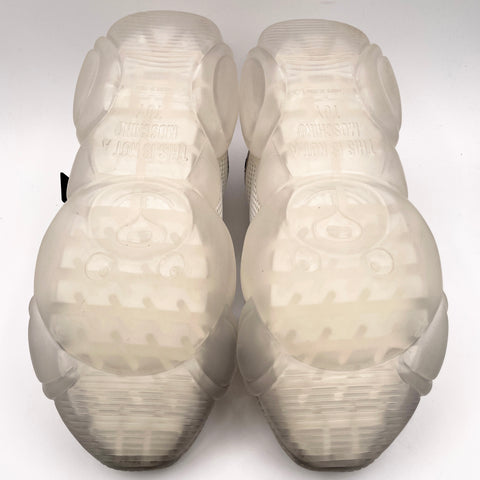 Moschino Teddy Sneaker 'Grey White' | EU 40 / US M 7