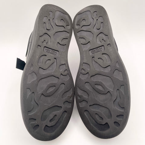 Alexander McQueen Oversized 'Black White Rubber Tab' | EU M 43 / US M 10