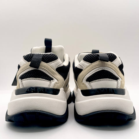 Amiri Bone Runner 'White Black' | EU M 43 / US M 10