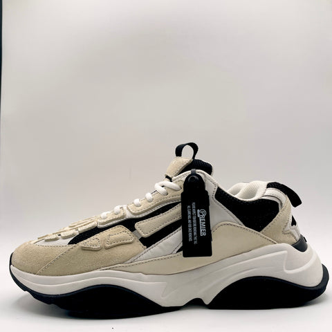 Amiri Bone Runner 'White Black' | EU M 43 / US M 10