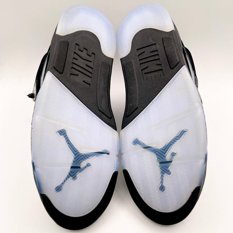 Air Jordan 5 Retro 'Black Metallic Reimagined (2025)' | US M 12