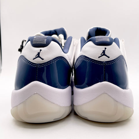Air Jordan 11 Retro 'Diffused Blue (2024)' | US M 10