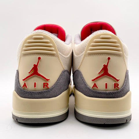 Air Jordan 3 Retro 'Muslin (2022)' | US M 10
