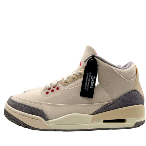 Air Jordan 3 Retro 'Muslin (2022)' | US M 10
