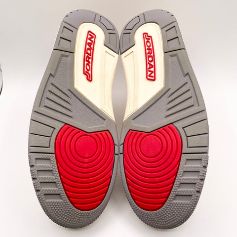 Air Jordan 3 Retro 'Muslin (2022)' | US M 10