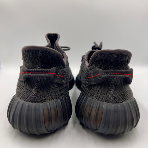 Adidas Yeezy Boost 350V2 (Static Black Reflective (2019)' | US M 14 (No Box)