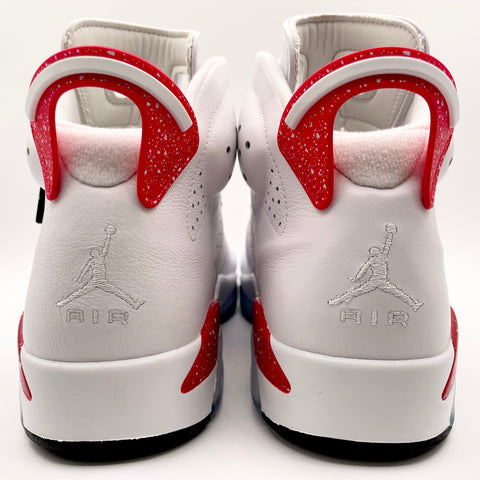 Air Jordan 6 Retro 'Red Oreo (2022)' | US M 9.5