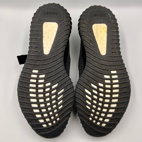 Adidas Yeezy Boost 350V2 (Static Black Reflective (2019)' | US M 14 (No Box)