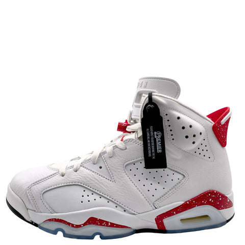 Air Jordan 6 Retro 'Red Oreo (2022)' | US M 9.5