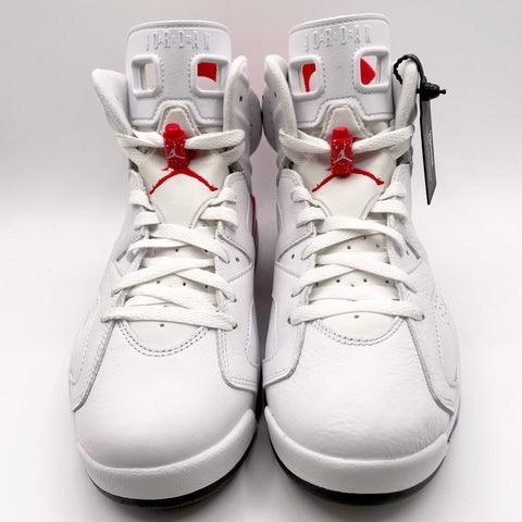 Air Jordan 6 Retro 'Red Oreo (2022)' | US M 9.5