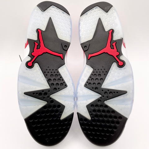 Air Jordan 6 Retro 'Red Oreo (2022)' | US M 9.5