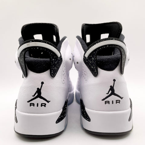 Air Jordan 6 Retro 'Reverse Oreo (2024)' | US M 9.5 (No Box)