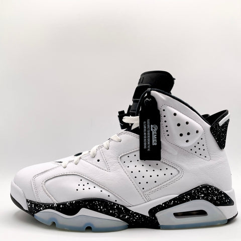 Air Jordan 6 Retro 'Reverse Oreo (2024)' | US M 9.5 (No Box)