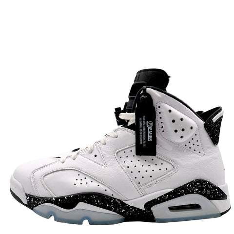 Air Jordan 6 Retro 'Reverse Oreo (2024)' | US M 9.5 (No Box)