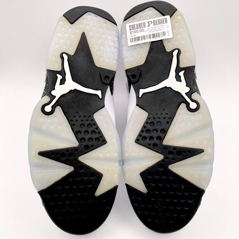 Air Jordan 6 Retro 'Reverse Oreo (2024)' | US M 9.5 (No Box)
