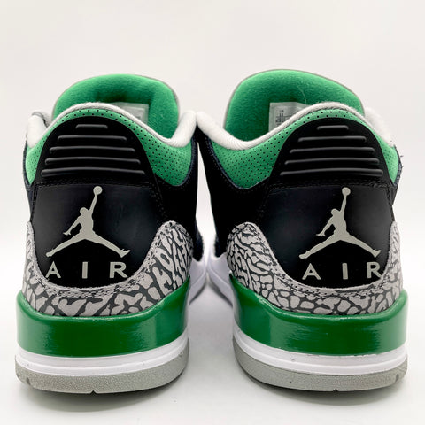 Air Jordan 3 Retro 'Pine Green (2021)' | US M 11