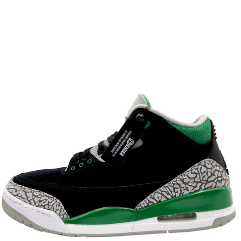 Air Jordan 3 Retro 'Pine Green (2021)' | US M 11